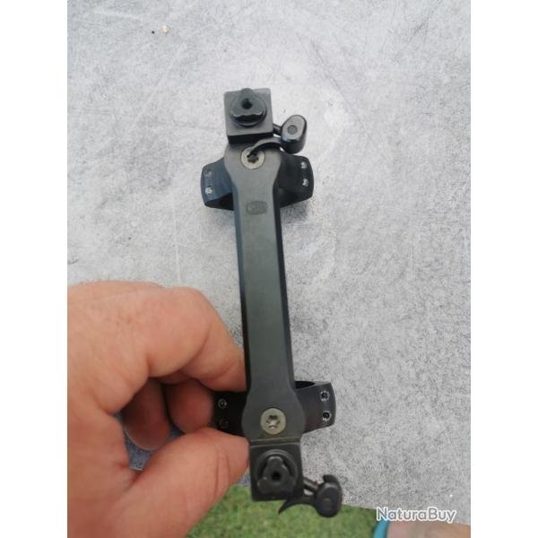 Montage hexalock Mauser