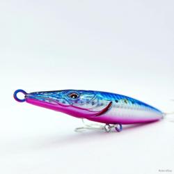 Leurre dur xorus Asturie 110 coloris EXCLUSIF iwashi Pink belly