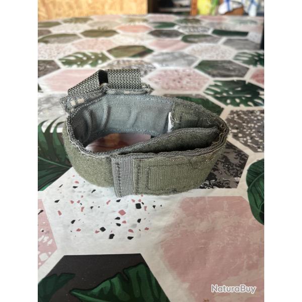 R�tention arme ACU