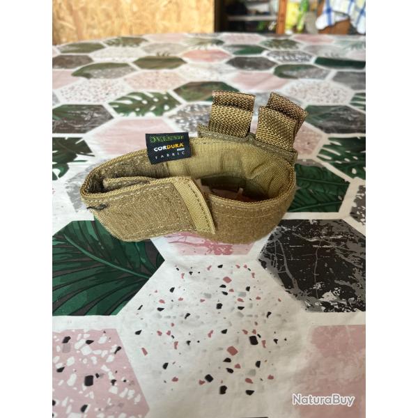 R�tention arme TAN