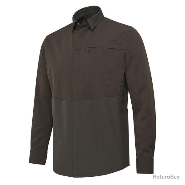 Chemise Beretta Thorn Resistant Brown Bark