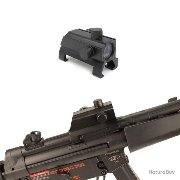 Red Dot MP5 - Montage Direct - SKX INDUSTRIES