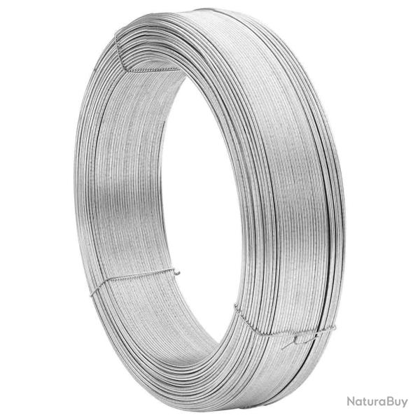 Fil de liaison de cl�ture 250 m 1,4 mm Acier