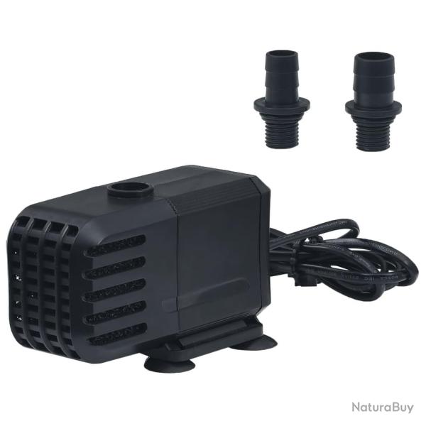 Pompe submersible d'aquarium 1300 L/h
