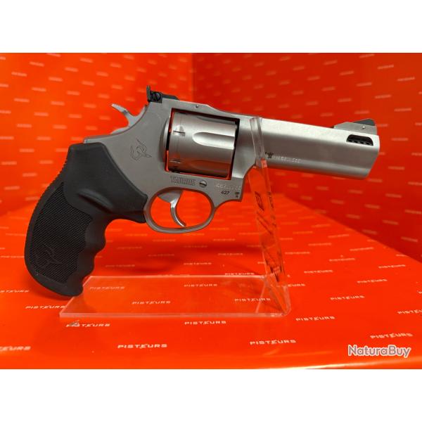 Revolver TAURUS MODELE 627 4'' SS COMPENSE NEW GEN 357MAG
