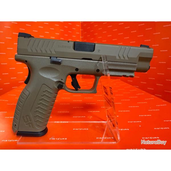 Pistolet HS PRODUKT (SPRINGFIELD ARMORY) SF19 FDE 9x19
