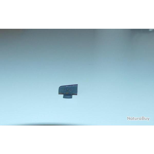 GUIDON MAUSER SUEDOIS -0,5 htt 6,50 mm CARL GUSTAV M96 M38