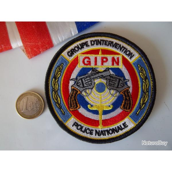 cusson collection obsolte GIPN groupe d'intervention