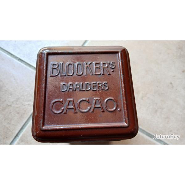 Bo�te fer CACAO