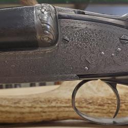 Guichard platines avec 2 canons