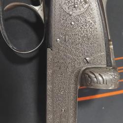 Guichard avec ses deux canons