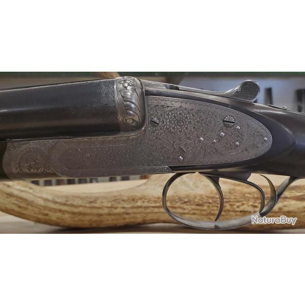 Guichard platines avec 2 canons