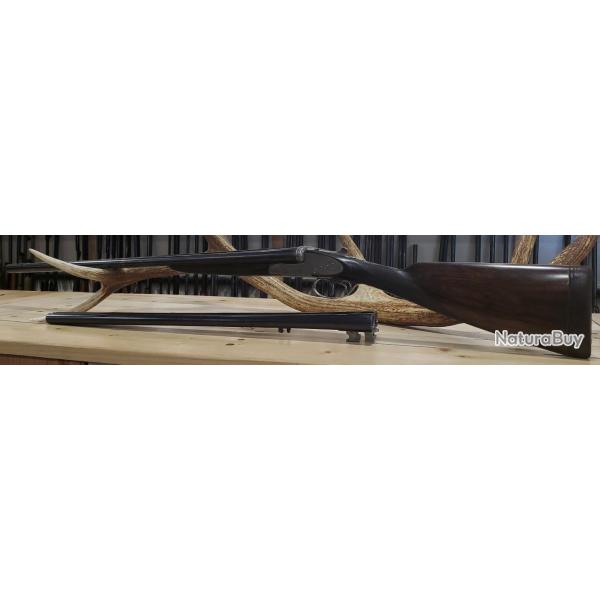 Guichard platines avec 2 canons