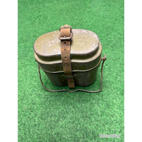 GAMELLE MILITAIRE ALLEMANDE MOD�LE 1931 WW 2