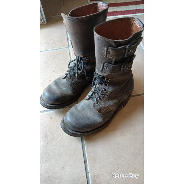 Brodequins genre BMJA 52