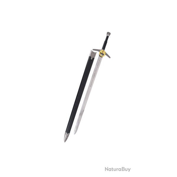�p�e de G�ralt de Riv - R�plique Officielle The Witcher | Mod�le Amont S0250