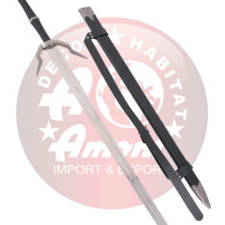 Amont S3317 &Eacute;p&eacute;e Geralt de Riv - Le Sorceleur The Witcher