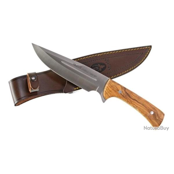 Muela Jabali 17OL Bois d'Olive