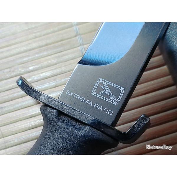 couteau tactique de combat extrema ratio