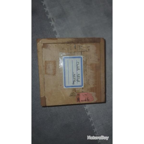 Outils de rechargement pour .38 Spl