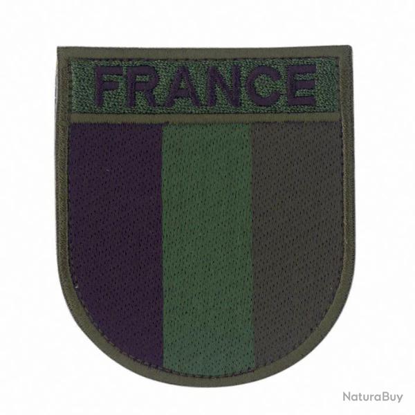 Ecusson de bras France basse visibilit�