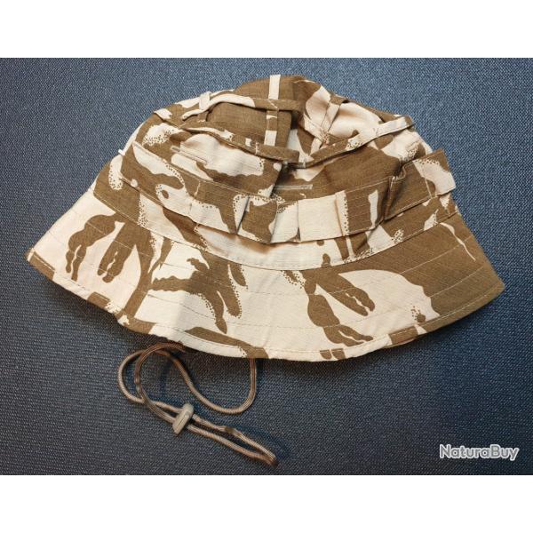Bonnie Bob Panama Bush Hat Camouflage DPM Desert DDPM