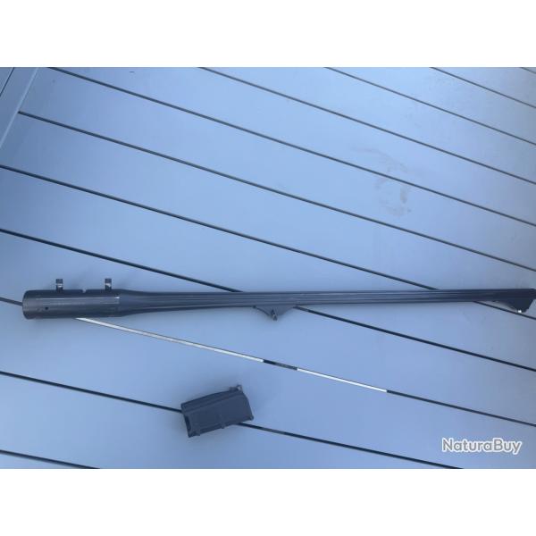 Blaser R8 - canon flute 270 WSM -65 cm