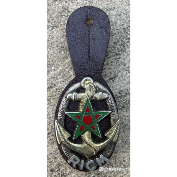 R�giment d'Infanterie et de Chars de Marine, dos grenu