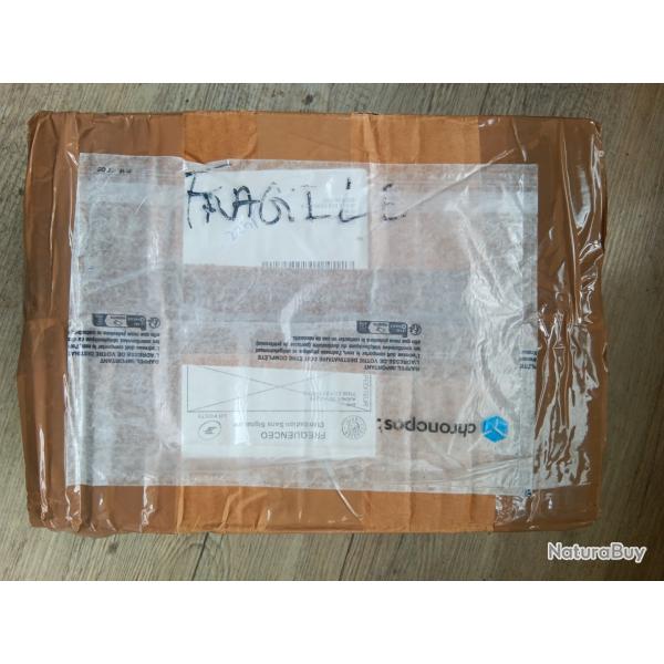 Paintball,Lanceur Valken Razorback cal.68 bleu,R�servoir basic cal.68,Capacit� 200 billes & le reste