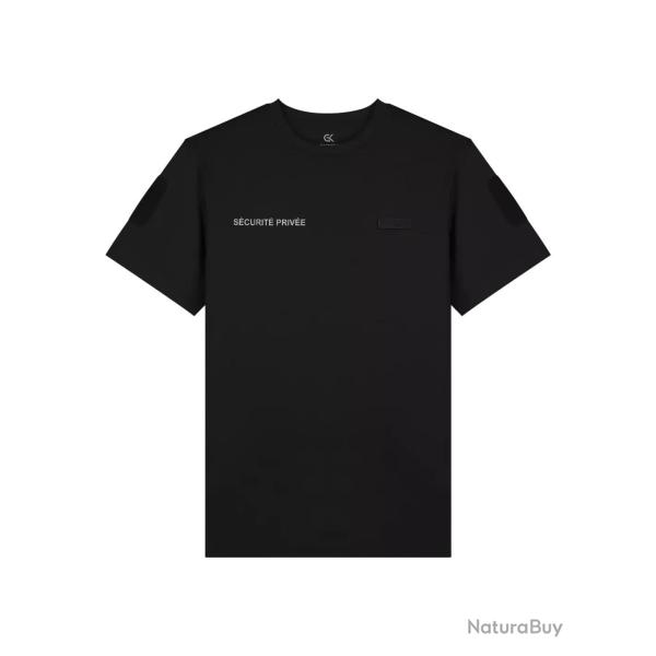 Tee shirt S�curit� Priv�e GK SAFETEK
