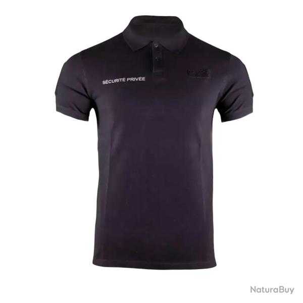 Polo Neutre S�curit� Priv�e SAFETEK