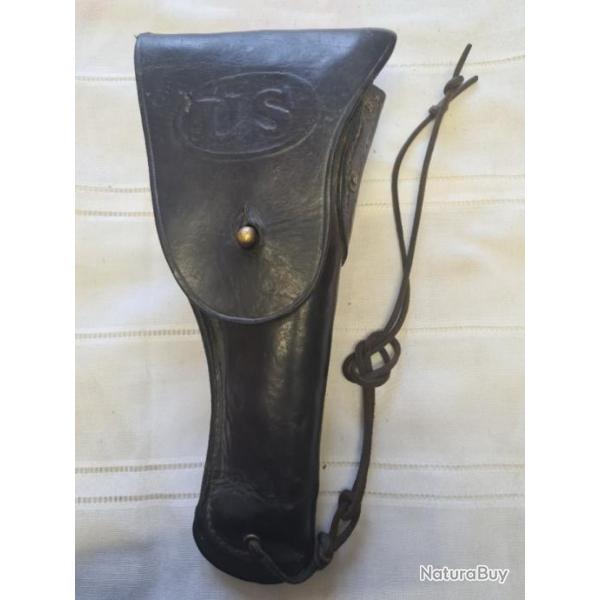 �tui de colt 45 WW1 dat� 1918 original   A25