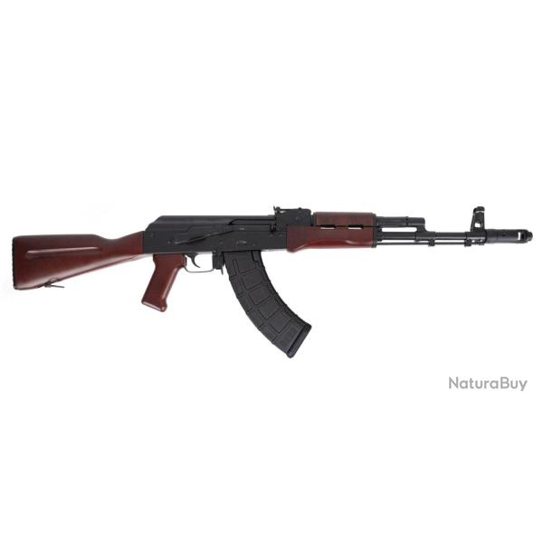 Carabine PSA AK-103 Premium Forged Classic Rifle with Cleaning Rod, Redwood