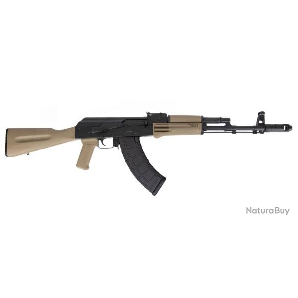 Carabine PSA AK-103 Premium Forged Classic Polymer Rifle with Cleaning Rod - FDE