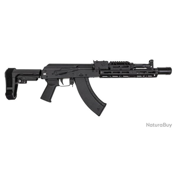 Carabine PSA AK-104 SBA3 Pistol with JL Billet Rail