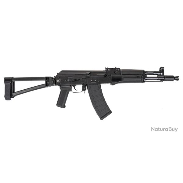 Carabine PSA AK-105 Side Folding Pistol w/ Triangle Brace, Toolcraft Trunnion, Bolt, and Carrier, Bl