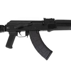 Carabine PSA AK-104 Classic Side Folding Pistol w/ Triangle Brace, Black