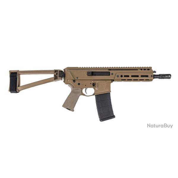 Carabine PSA JAKL 300 Blackout Pistol, Flat Dark Earth