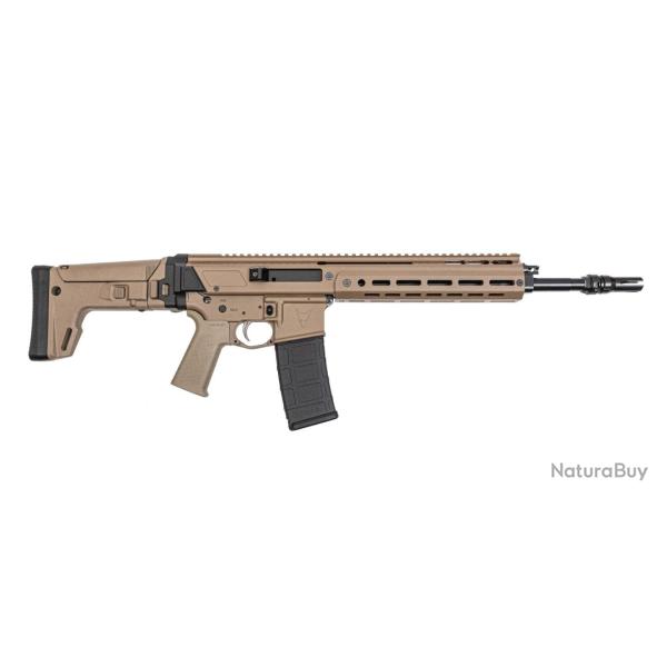 Carabine PSA JAKL 13.7" 5.56 1:7 Nitride MOE SL EPT F5 G2 Stock Rifle, FDE