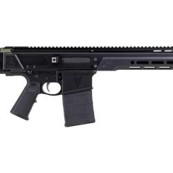 Carabine PSA JAKL 14.5" Rifle Length .308 1:10 Nitride Rearden MOE EPT F5 Stock Rifle, Black