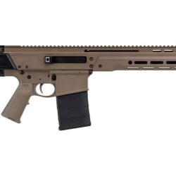 Carabine PSA JAKL 14.5" Rifle Length .308 1:10 Nitride Rearden QD MOE EPT F5 Stock Rifle, FDE