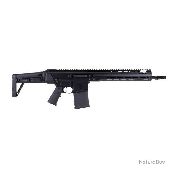 Carabine PSA JAKL 14.5" Rifle Length .308 1:10 Nitride Rearden MOE EPT B&T Stock Rifle, Black