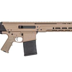 Carabine PSA JAKL 14.5" Rifle Length .308 1:10 Nitride Rearden QD MOE EPT B&T Stock Rifle, FDE