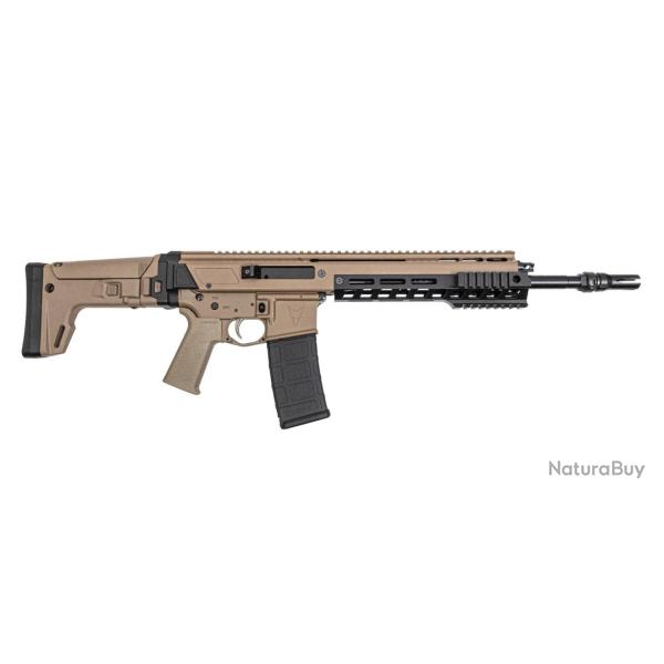 Carabine PSA 13.7" JAKL 5.56 1:7 Nitride Partial Picatinny Lower Hand Guard MOE SL EPT F5 Stock Rifl