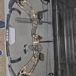 Arc quest forge / 40 -70 livres