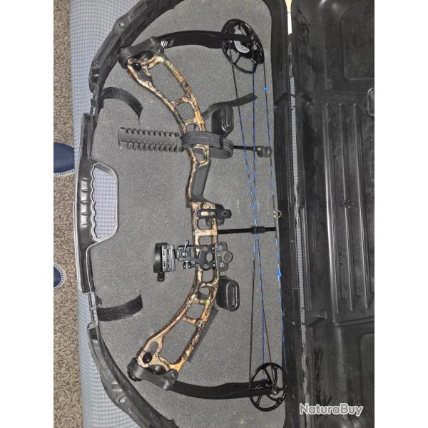 Arc quest forge / 40 -70 livres