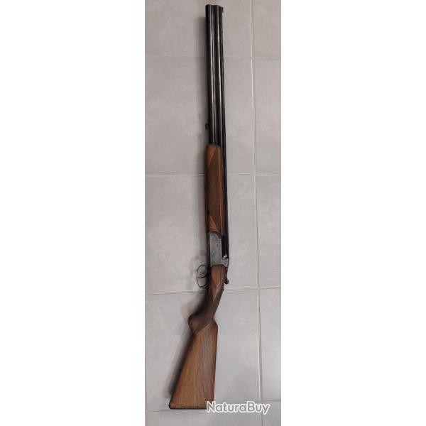 Fusil superpos� 12/70 CHIROUSE-SABATTI