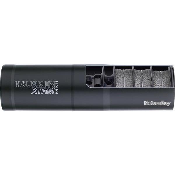 Mod�rateur de Son / Silencieux Hausken JD 184 XTRM MKII Cal. .22 - .223 - 5.6mm