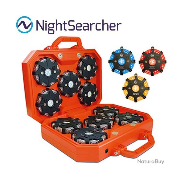 Lampe torche Nightsearcher Trigger Pro 1400 rechargeable - 1400 Lumens