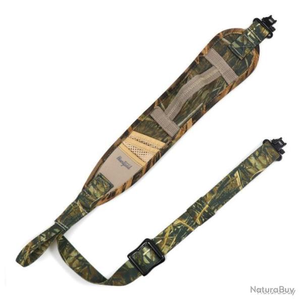 BRETELLE CAMOUFLAGE 2 POINTS - LIVRAISON GRATUITE